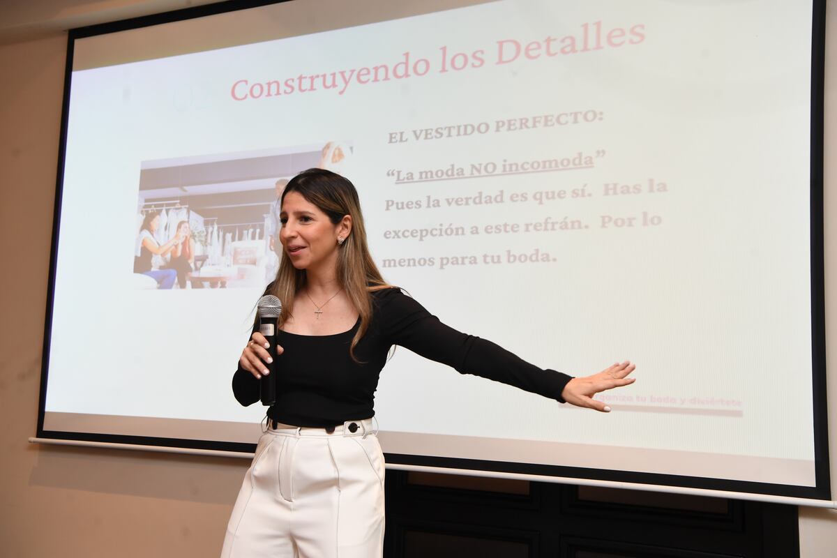Organización, presupuesto y estilo: claves del taller de bodas en el Hotel Bristol