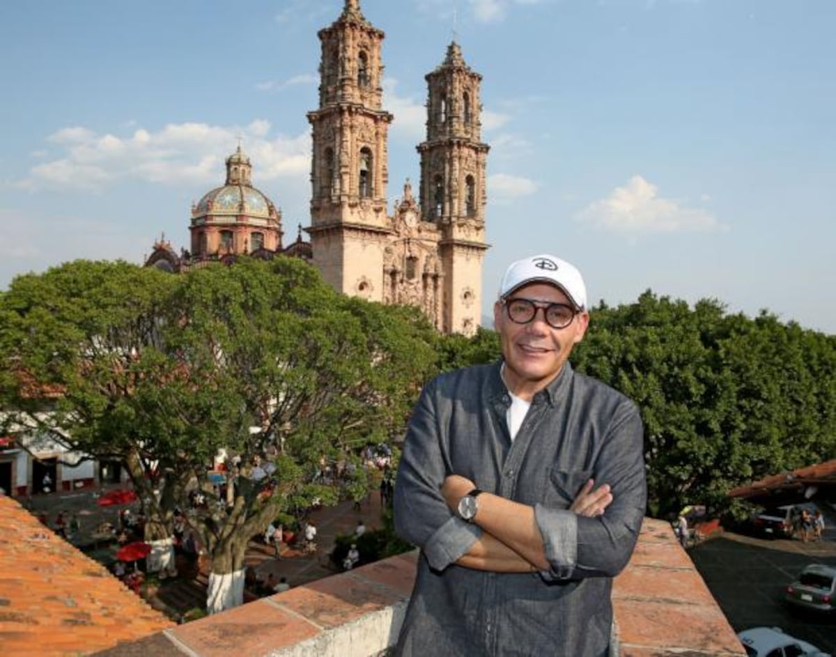 Taxco, la mina de joyas