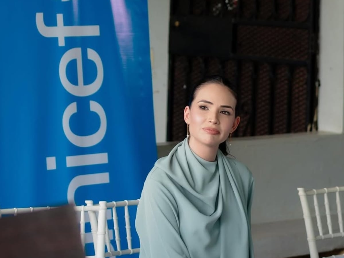 El Reto de Sheldry: impactar a 1,500 niños y niñas en su Primera Infancia