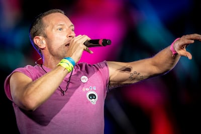 Coldplay lanza el videoclip de su tema ‘Man in the Moon’ rodado en Singapur