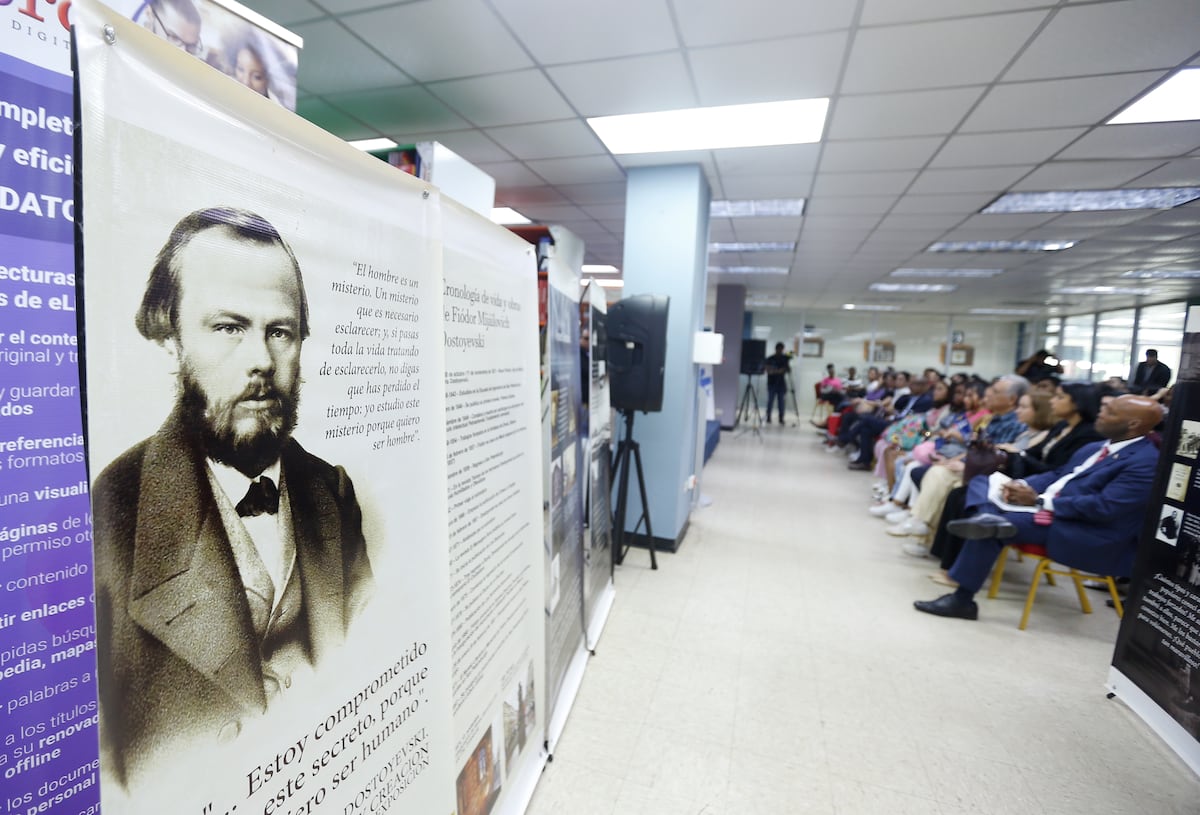 Fiódor Dostoyevski, un legado ruso en Occidente