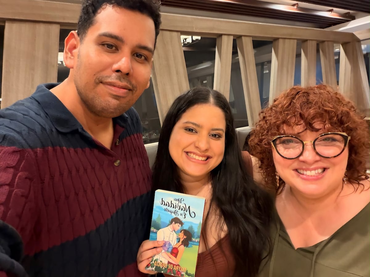 La novela ‘Una Navidad en Boquete’, de la autora panameña Mayra de Gracia, será adaptada al cine