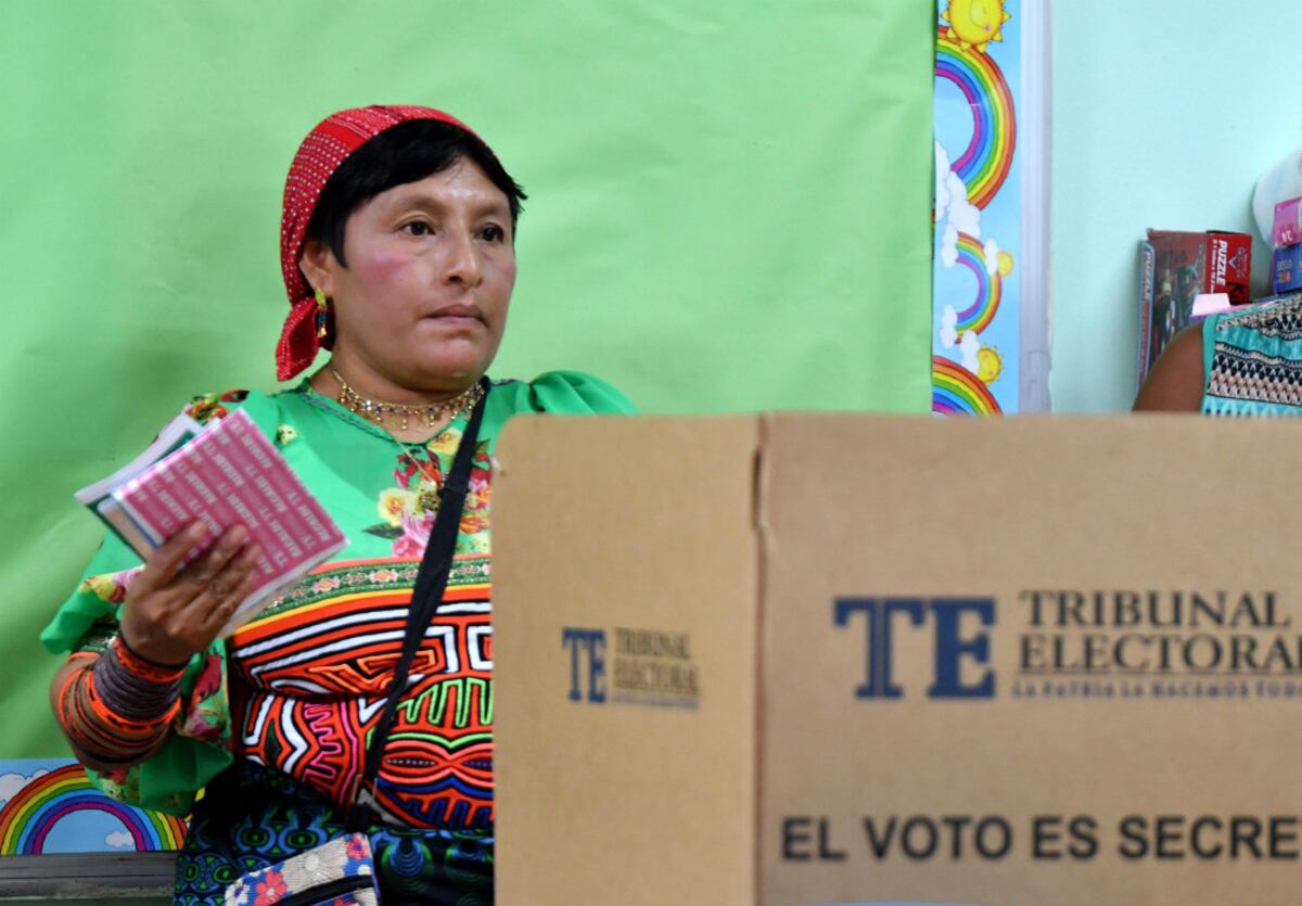 El voto de la mujer en las elecciones