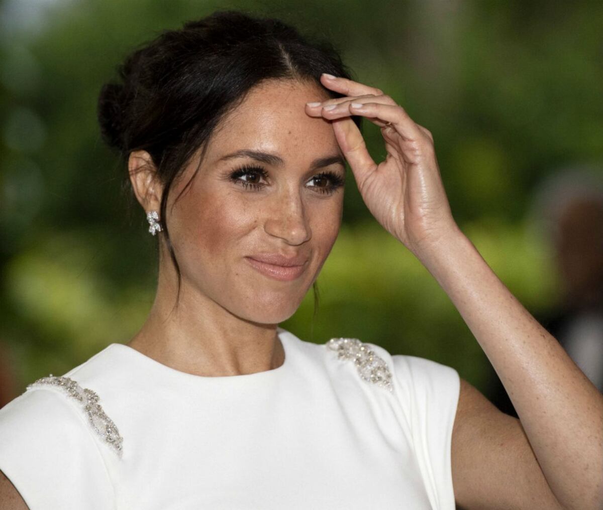 8 peinados al estilo de la duquesa Meghan