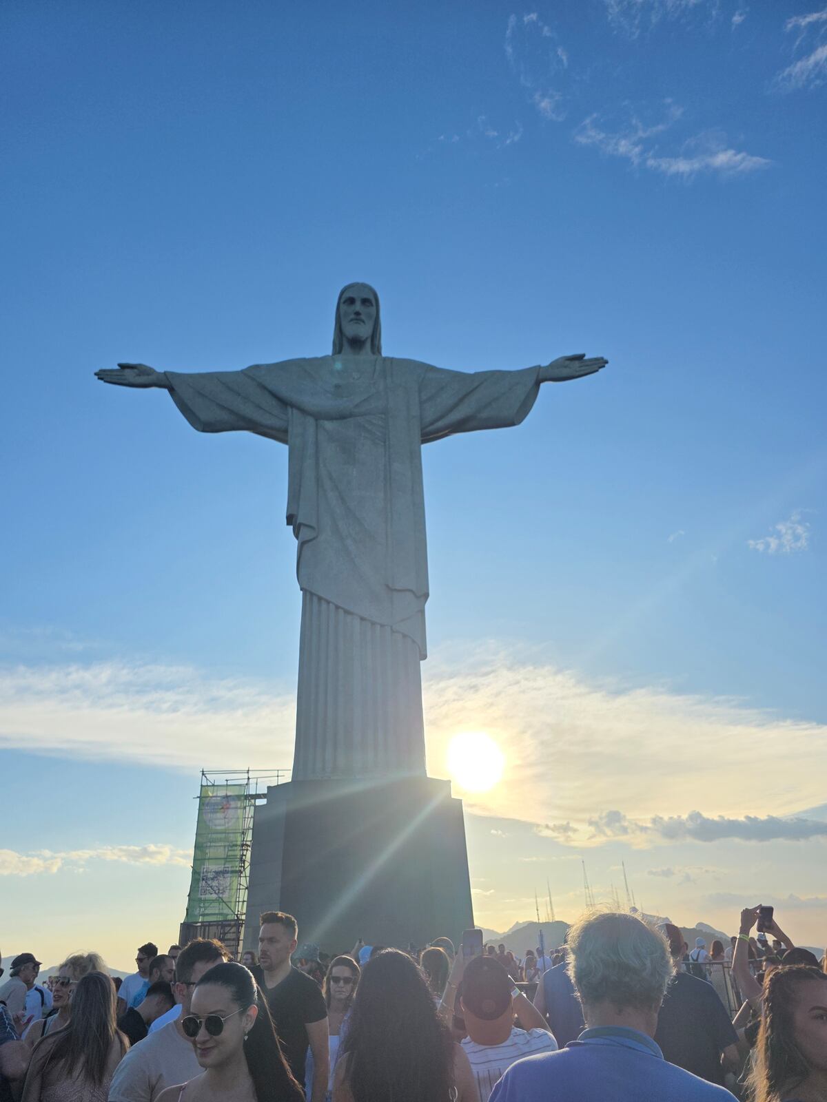 El Sambódromo, a mis pies: Así viví como reportera de ELLAS el carnaval de Río de Janeiro