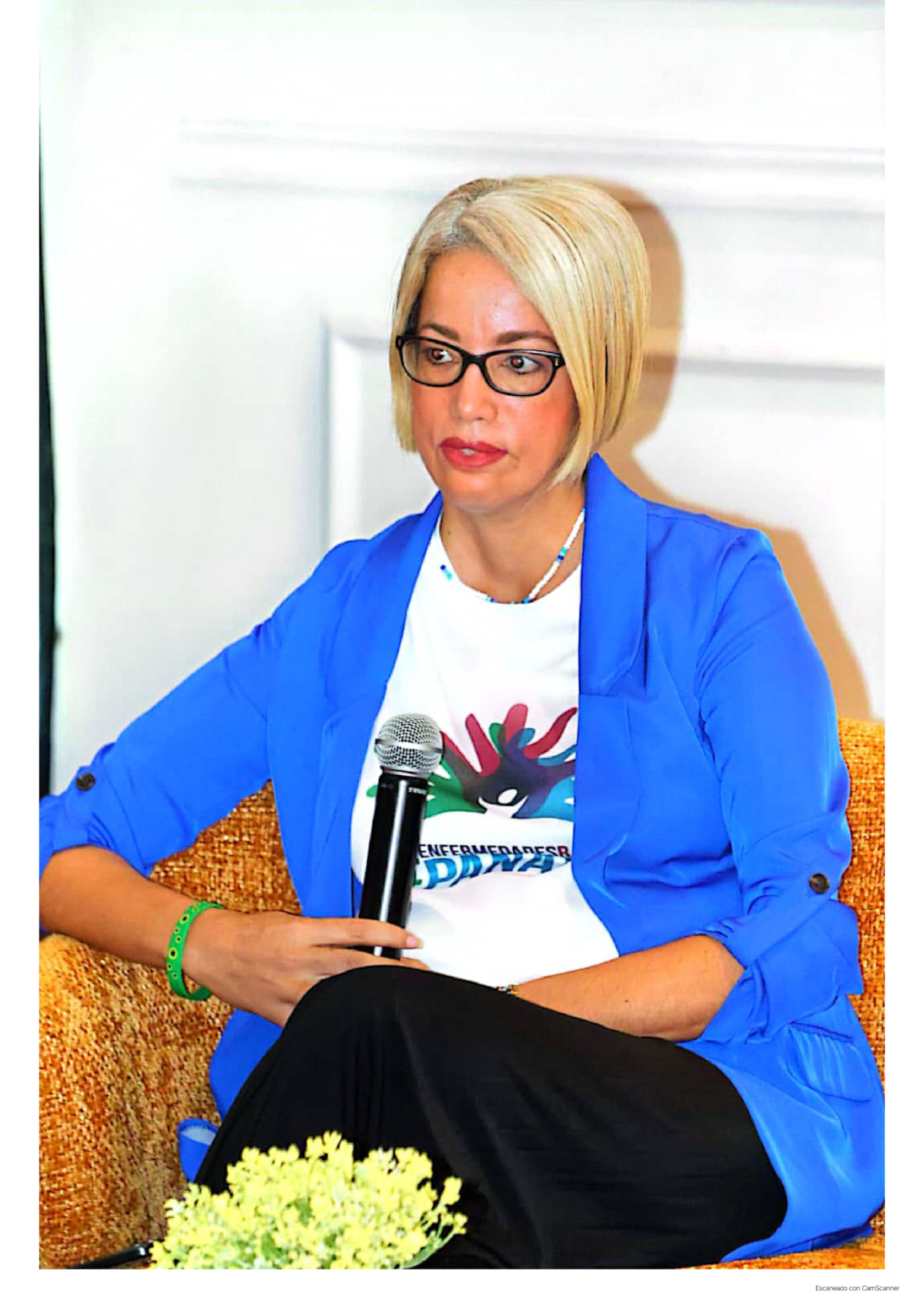 “Un doctor me dijo: ‘Si acaso llegas a los 30 años’”, Ingrid Ortiz y su batalla contra la FSHD 