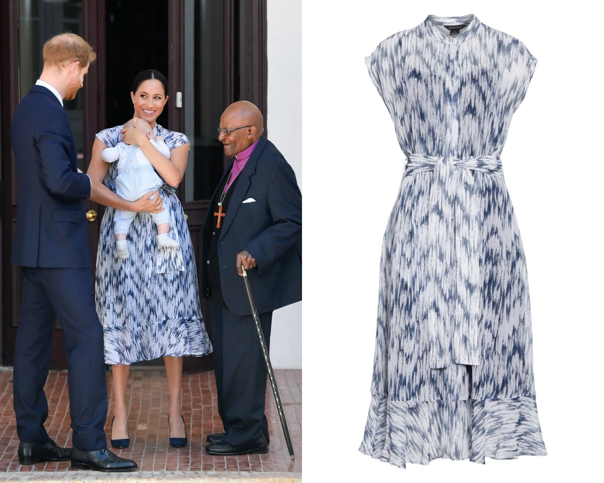 Así influyen (en cifras) los estilos de Meghan Markle y Timothée Chalamet