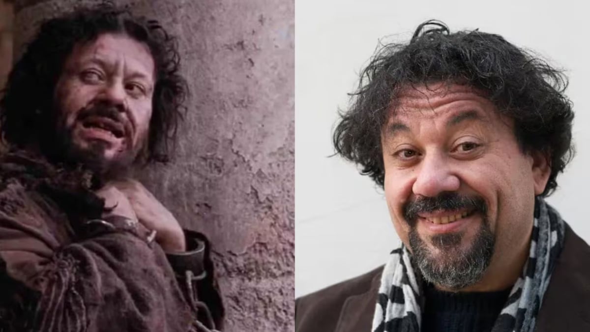 El elenco de La Pasión de Cristo 20 años después