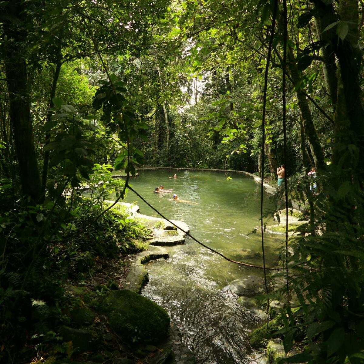 Mientras la India duerme, los demás exploran