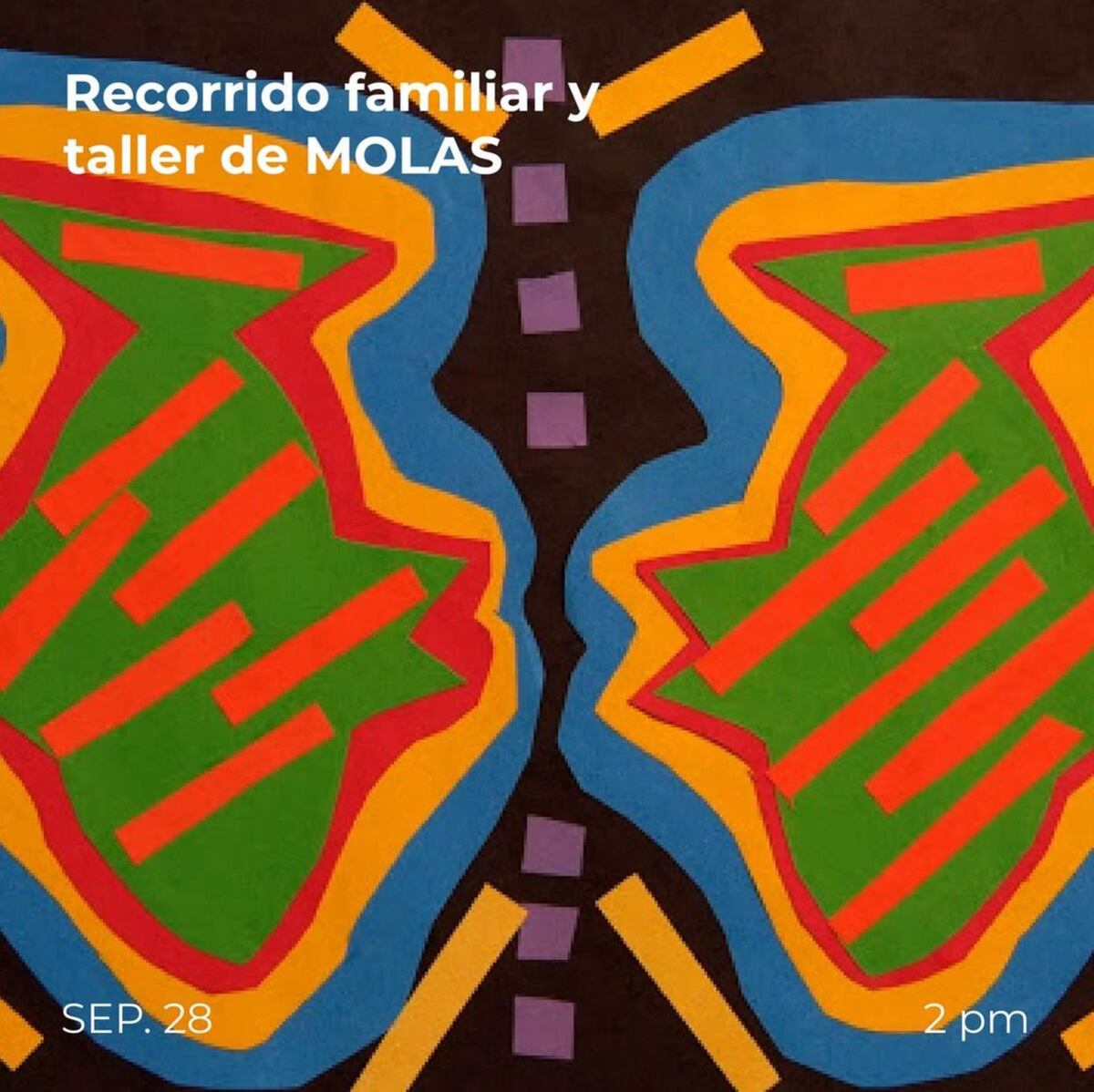 Actividades en Panamá para el último fin de semana de septiembre