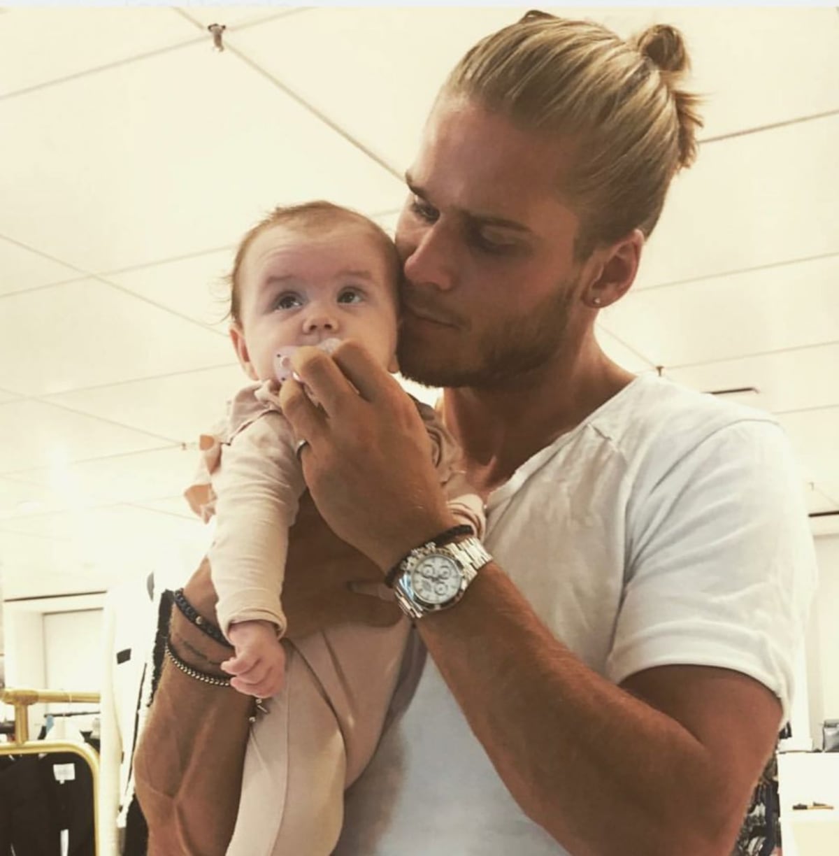 Gislason, el guapo islandés del Mundial