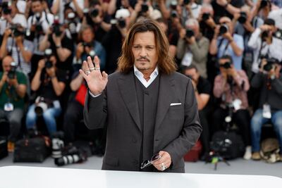 Johnny Depp: el estilo imborrable de un icono