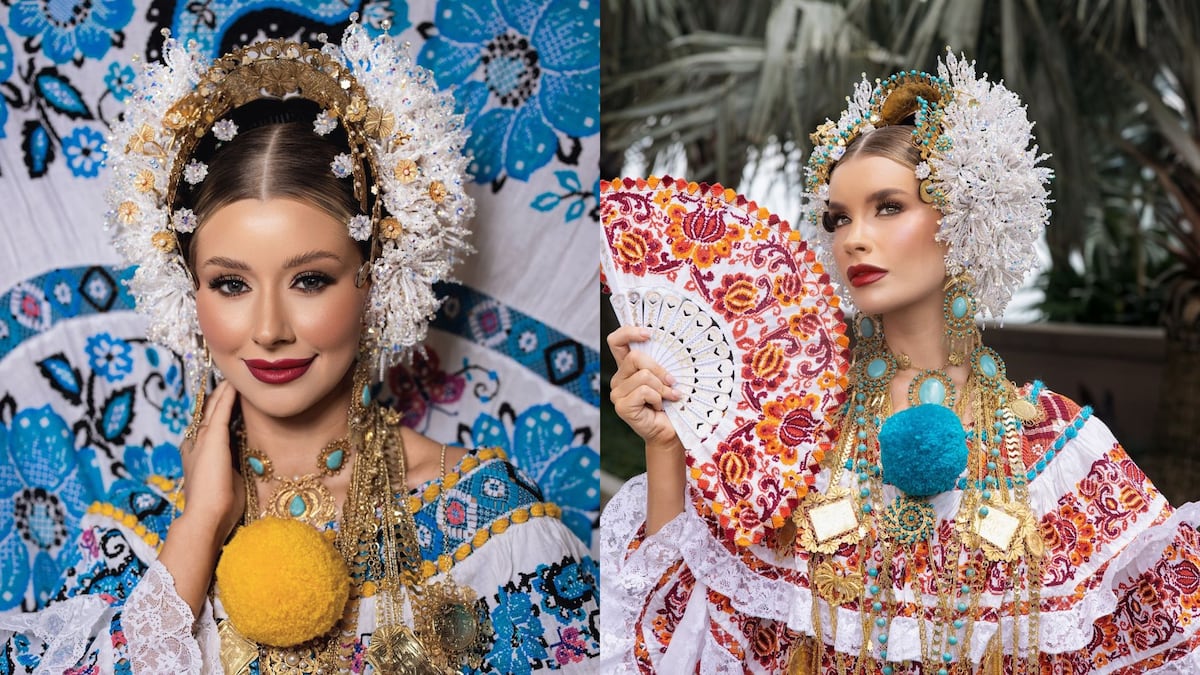 Miss Cosmo 2025, Yolina Lindquist, se empollera junto a Lainey Floeck, Miss Cosmo Panamá 2026
