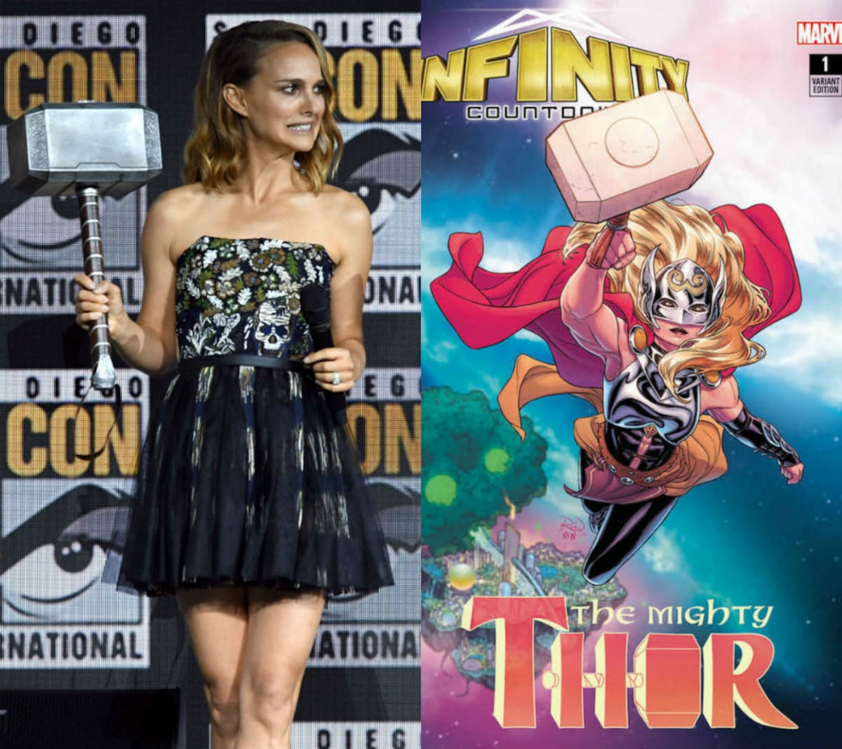 Las mujeres al mando del universo Marvel