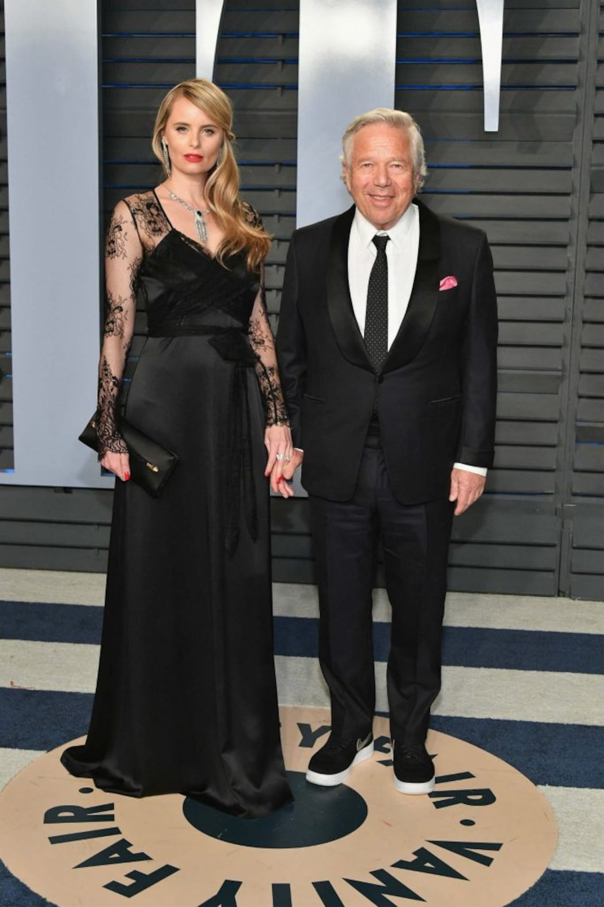 John Legend, Javier Bardem y otros famosos con un ‘look’ casual en zapatillas