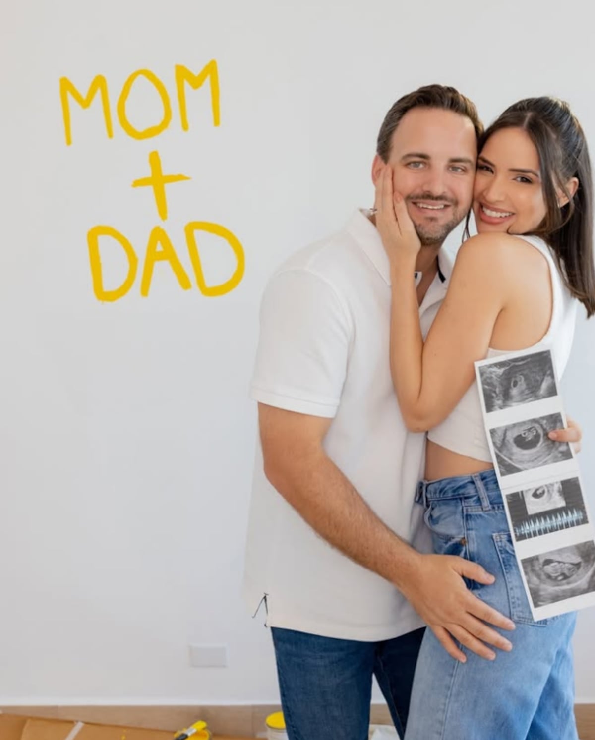 Figuras panameñas que se encuentran en la dulce espera para el 2025