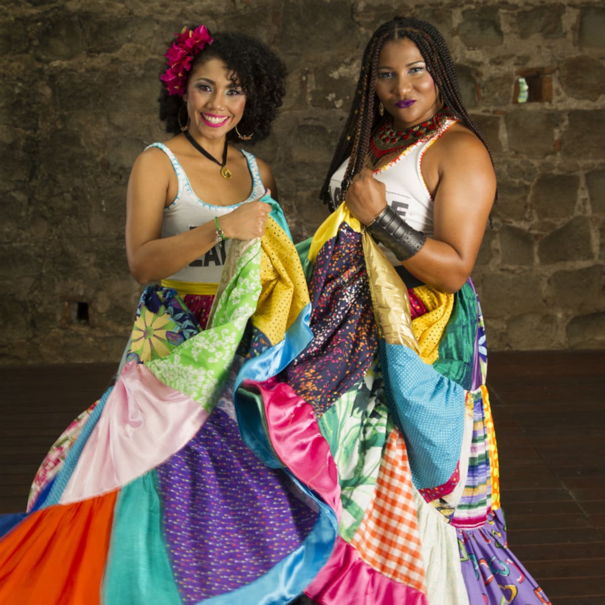 Tatiana Ríos y Miroslava Herrera, las voces que rescatan la esencia panameña