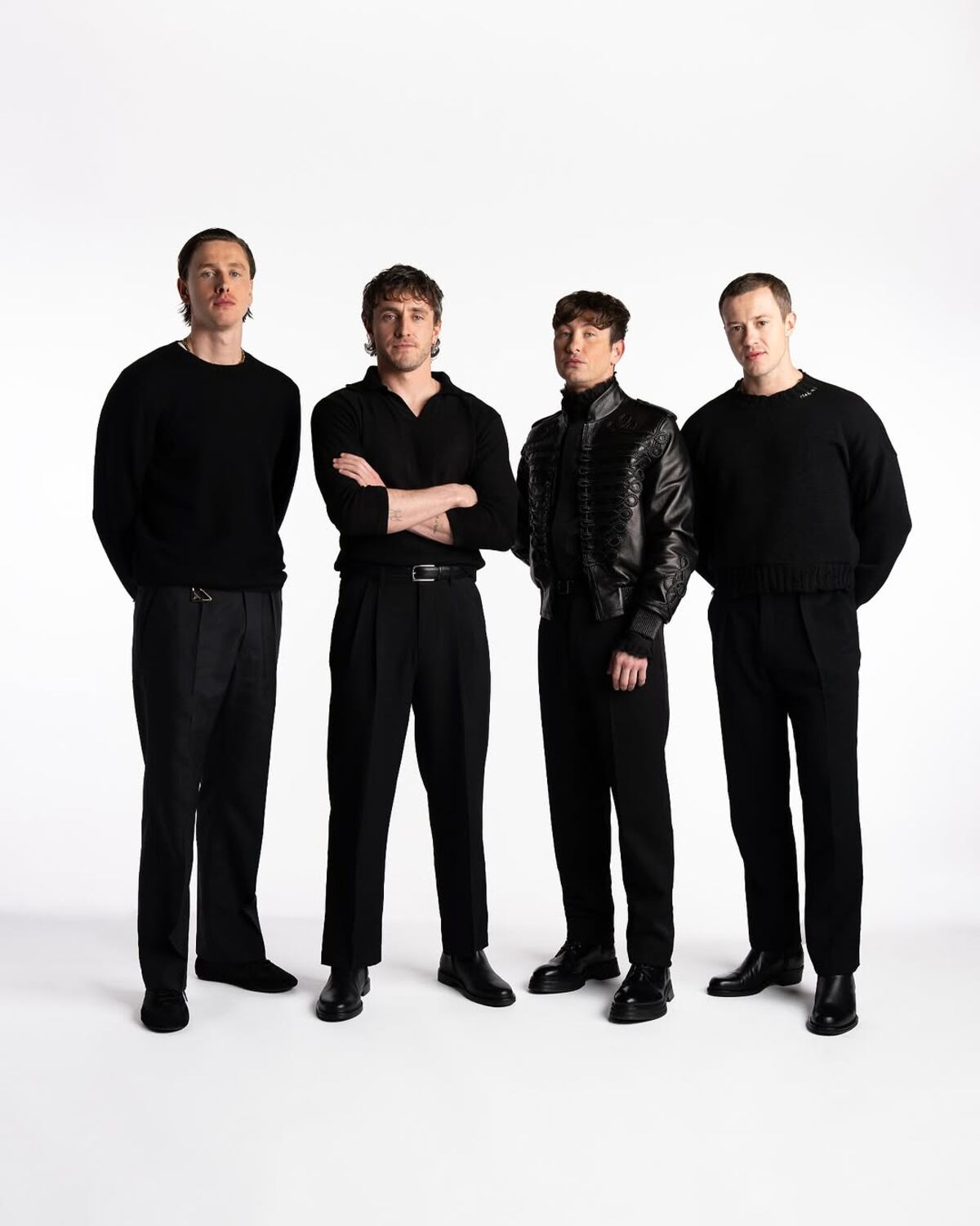 Llegan las películas sobre The Beatles y Paul Mescal y Barry Keoghan forman parte del reparto