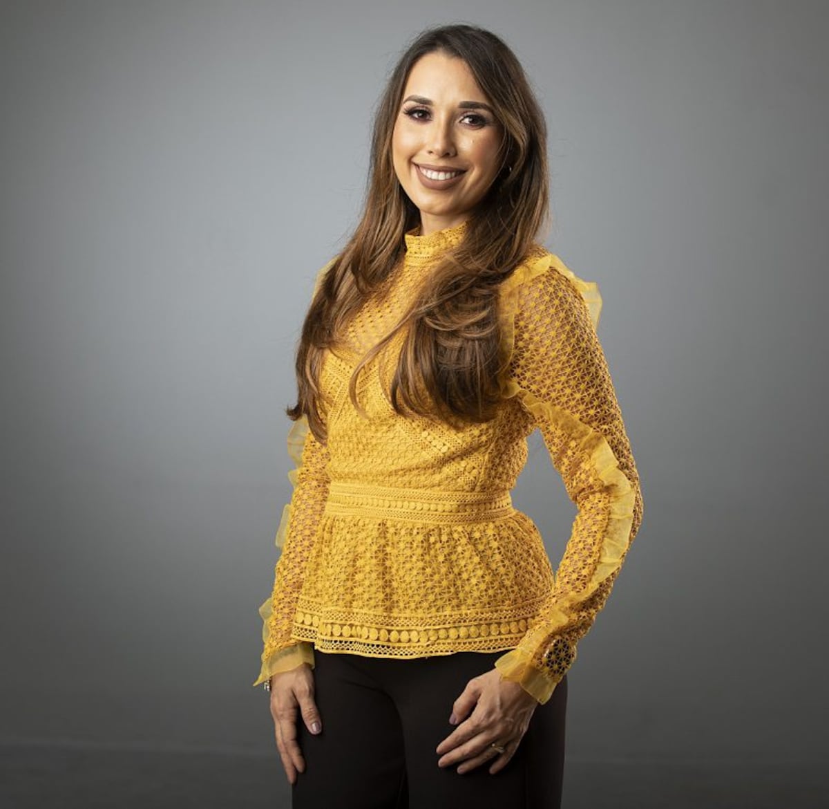 Yessica Sáez, la científica que brilla en Azuero