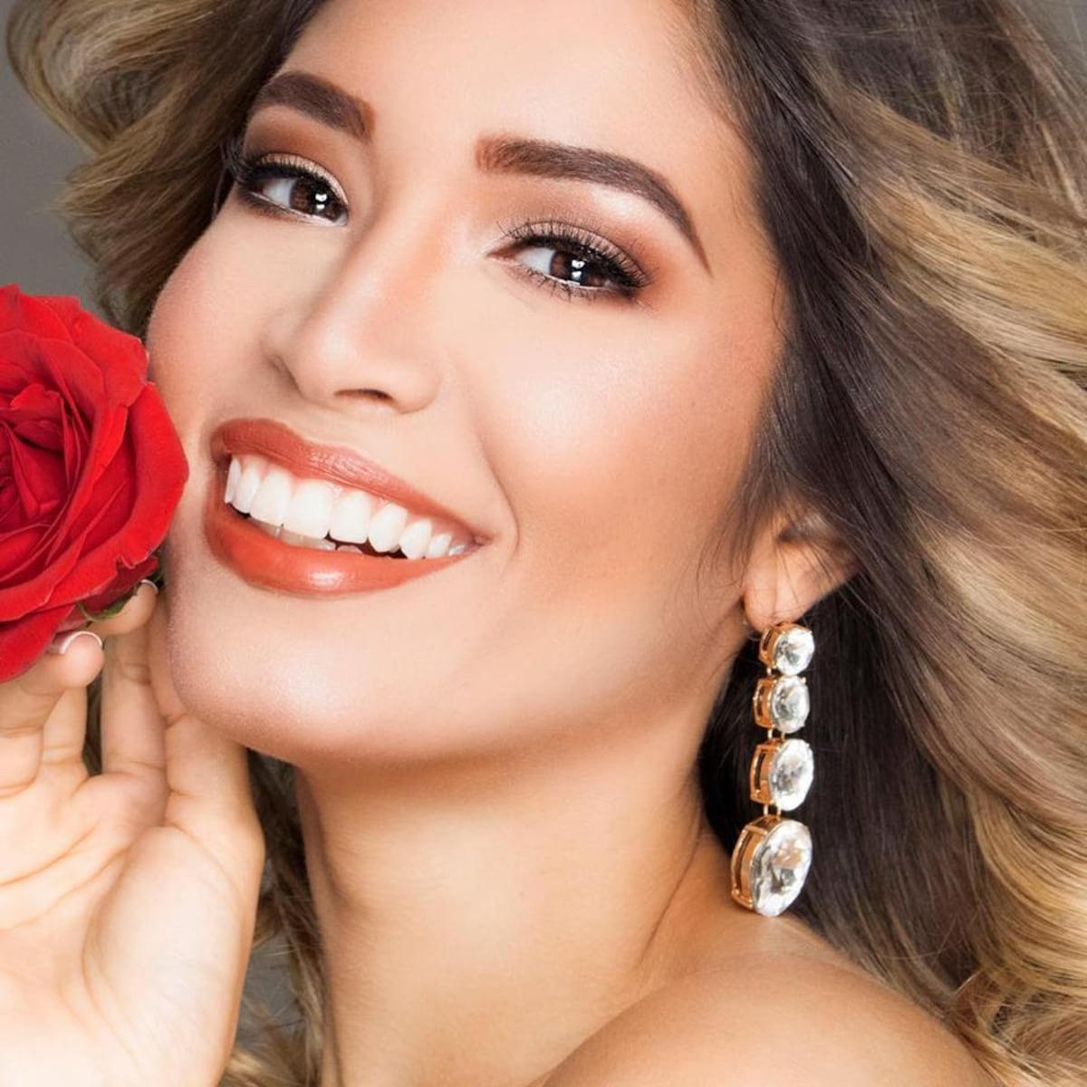 Las chicas de Señorita Panamá 2018 en la recta final