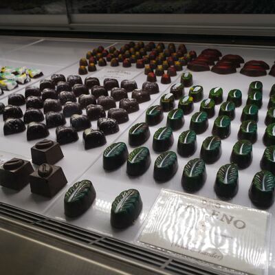 Un santuario para el chocolate panameño