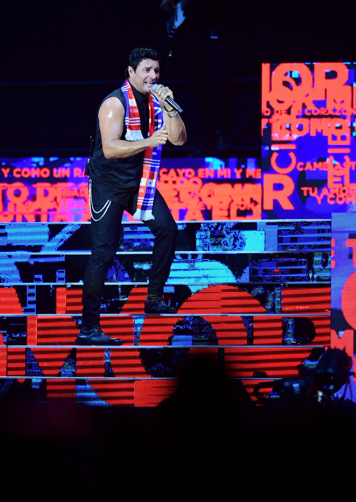 10 fotos del último concierto de Chayanne en Panamá para volverte a enamorar