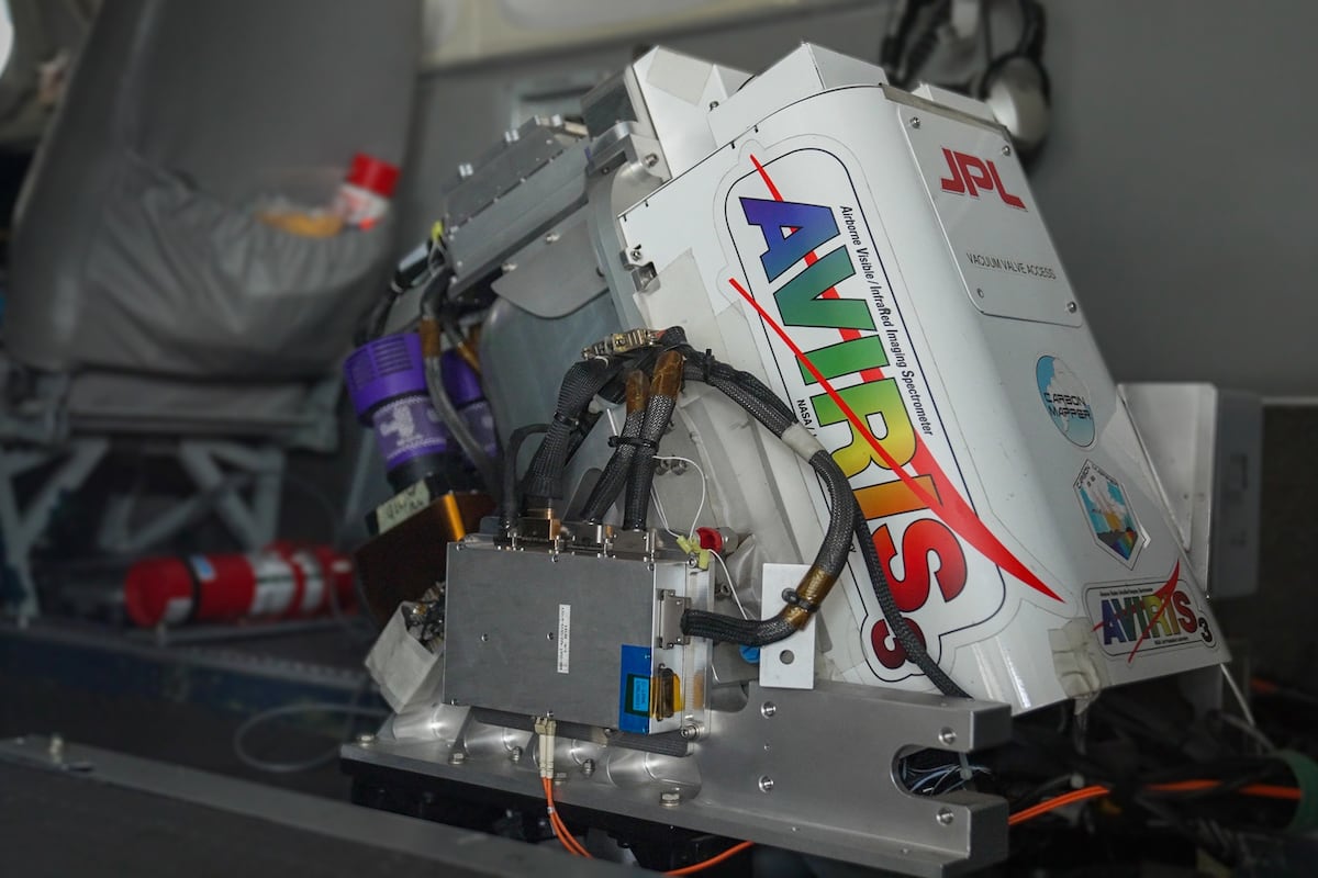 ¿Por qué la NASA está estudiando ecosistemas tropicales?