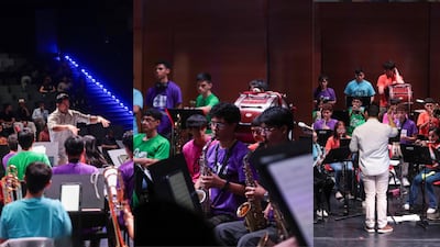 El Musicalion continúa con rock, salsa y bandas sonoras.