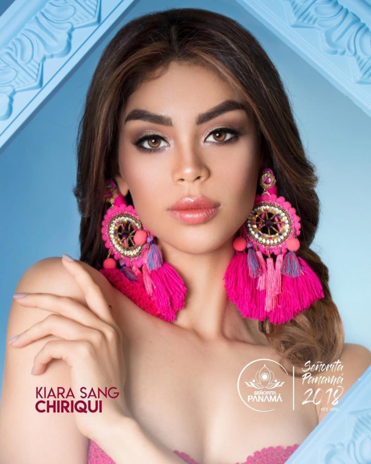 Estas son las candidatas a la corona de Señorita Panamá 2018