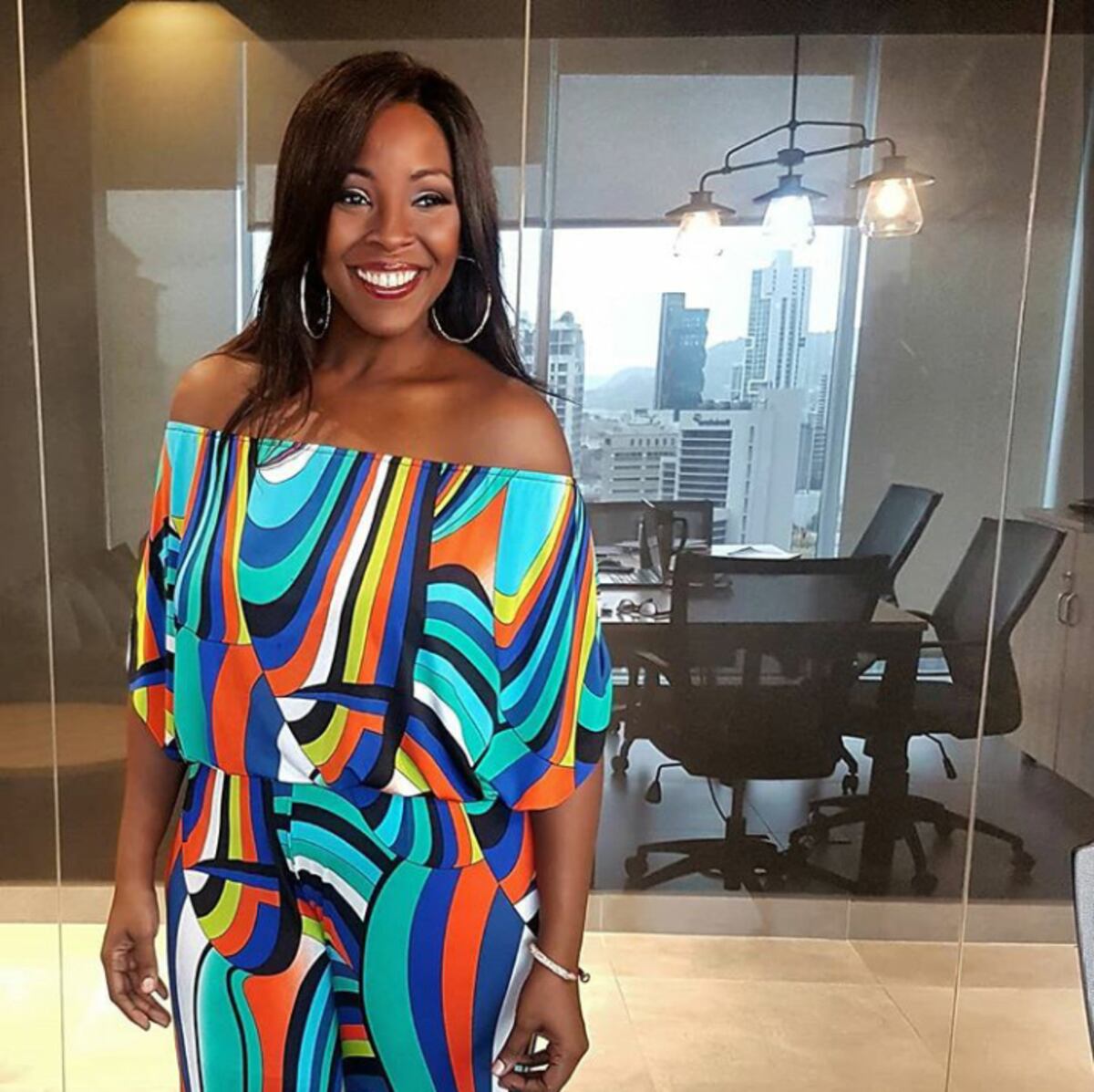 Natalie Harris: ‘De siete días a la semana, lloro cuatro’