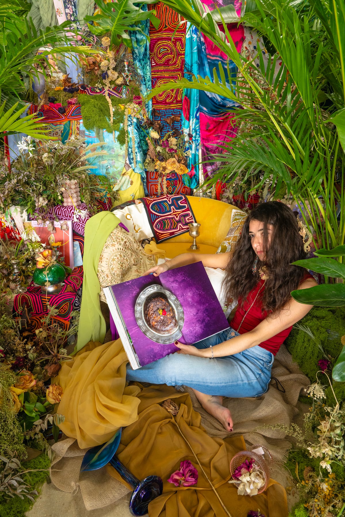 Dahlia Dreszer: Todo esto que parece inventado