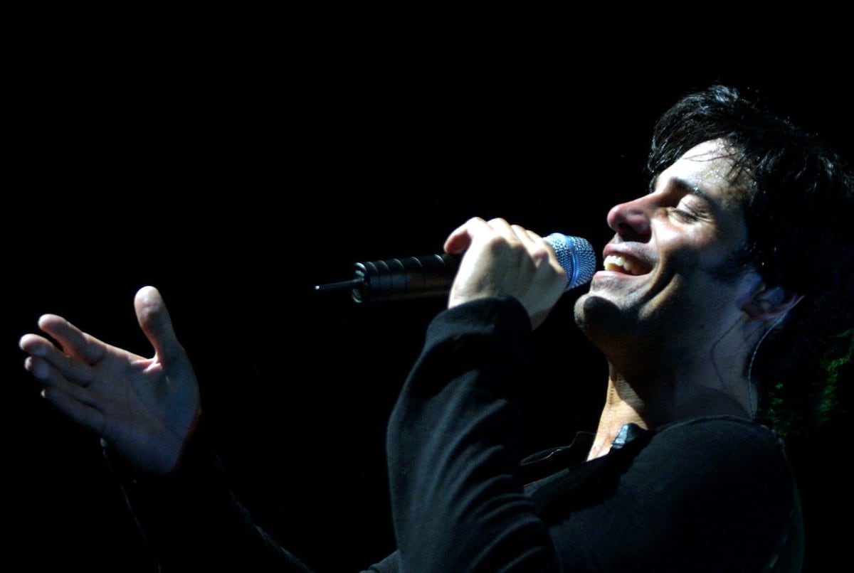 La fanática que subió al escenario en el concierto de Chayanne en Panamá ya lo había conocido 20 años atrás