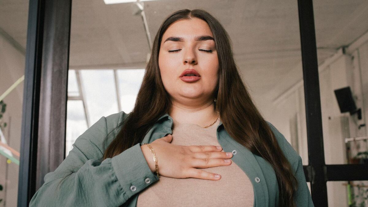 La sencilla prueba que te permite conocer la edad de tus pulmones (y cómo mejorar su salud)