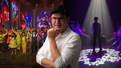 ‘Uno de los biomusicales más bonitos que he hecho’: Benjamín Cohen sobre ‘Pedrito: El Musical’