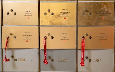 El legado de Ricardo Miró ya tiene un lugar en la Caja de Letras del Instituto Cervantes en Madrid 