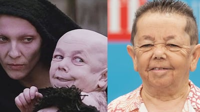 El elenco de La Pasión de Cristo 20 años después