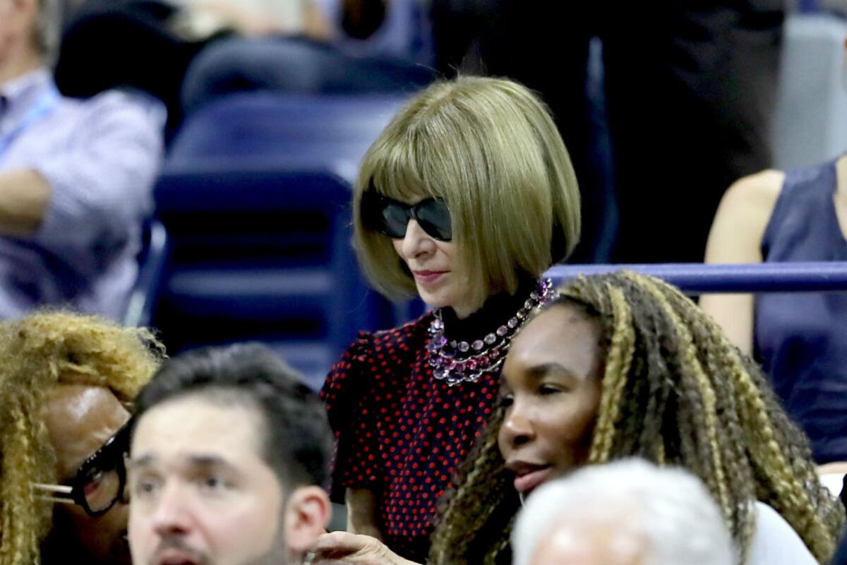 Serena Williams y sus 100 victorias en el US Open