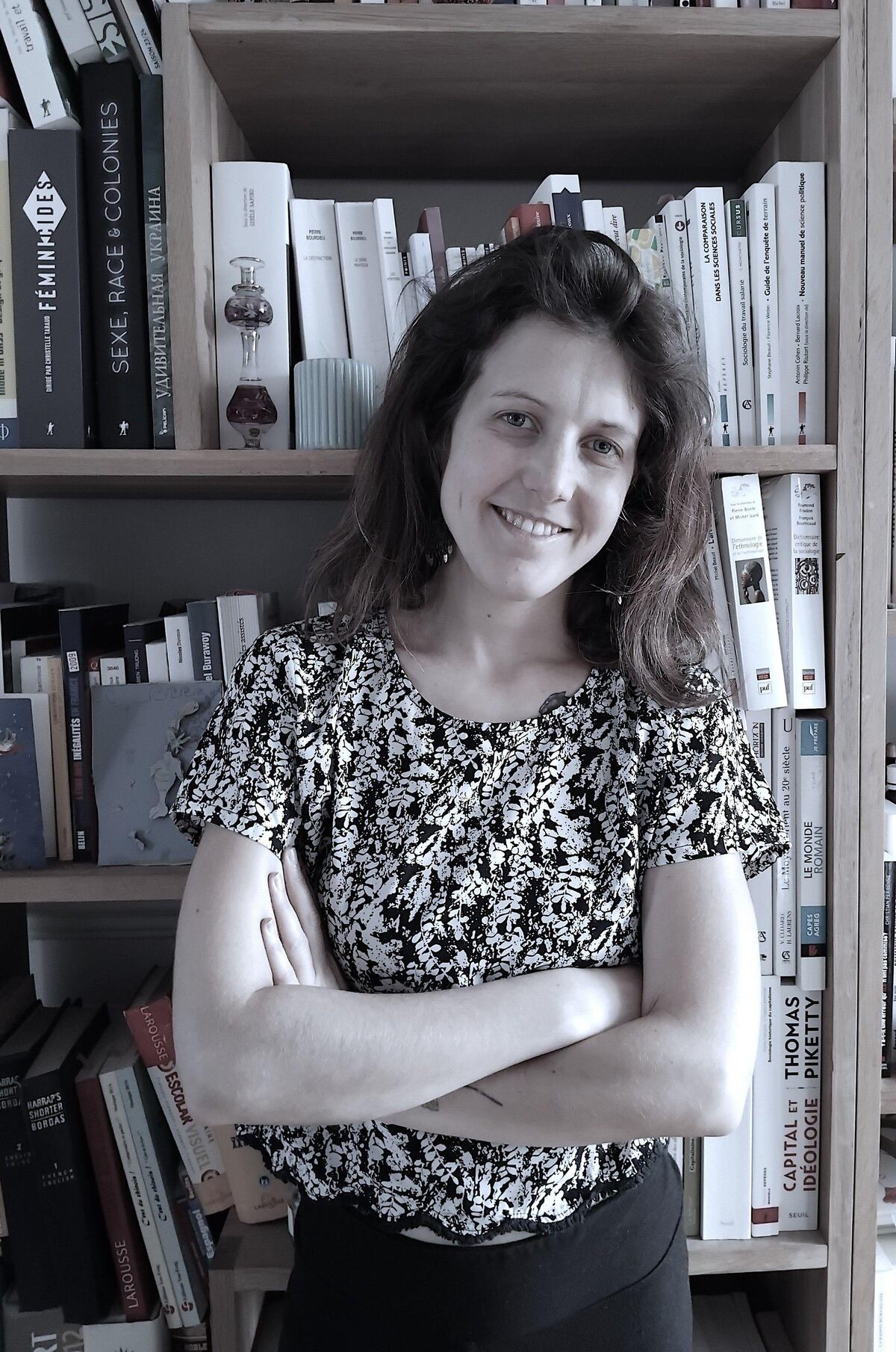 La socióloga francesa que se infiltró en las casas de los ultrarricos para desnudar cómo funciona la servidumbre moderna