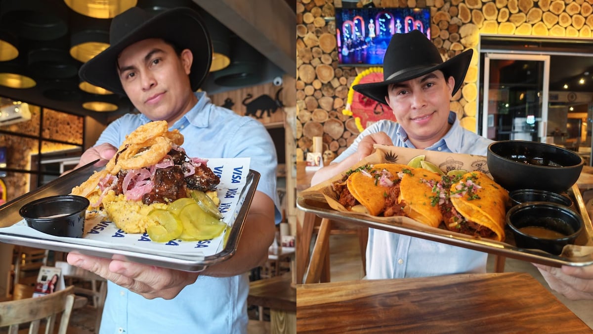 Tres fuegos y un rabo de res en el BBQ Week 2026