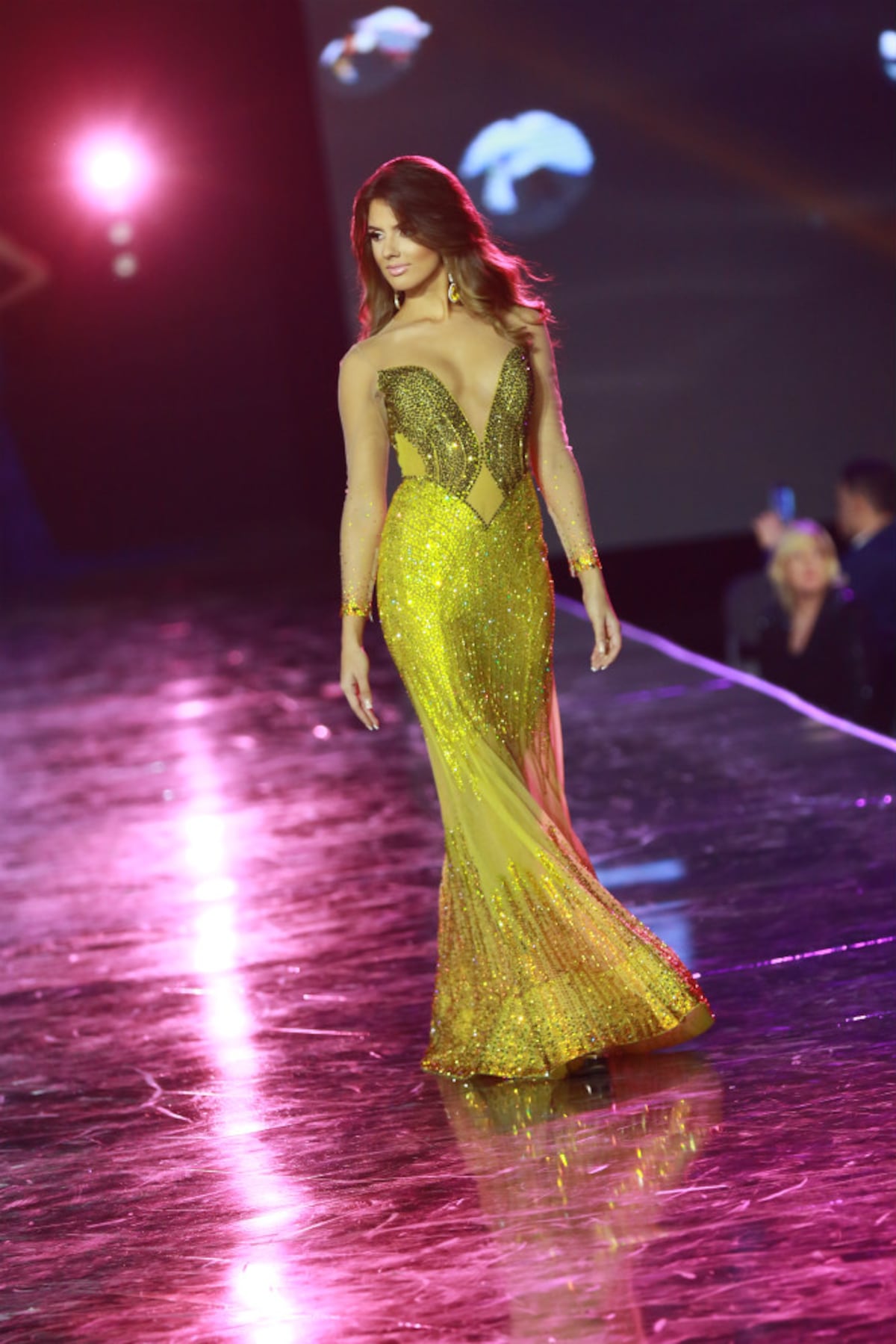 Diseñadores internacionales detrás de los vestidos de gala de Señorita Panamá 2019