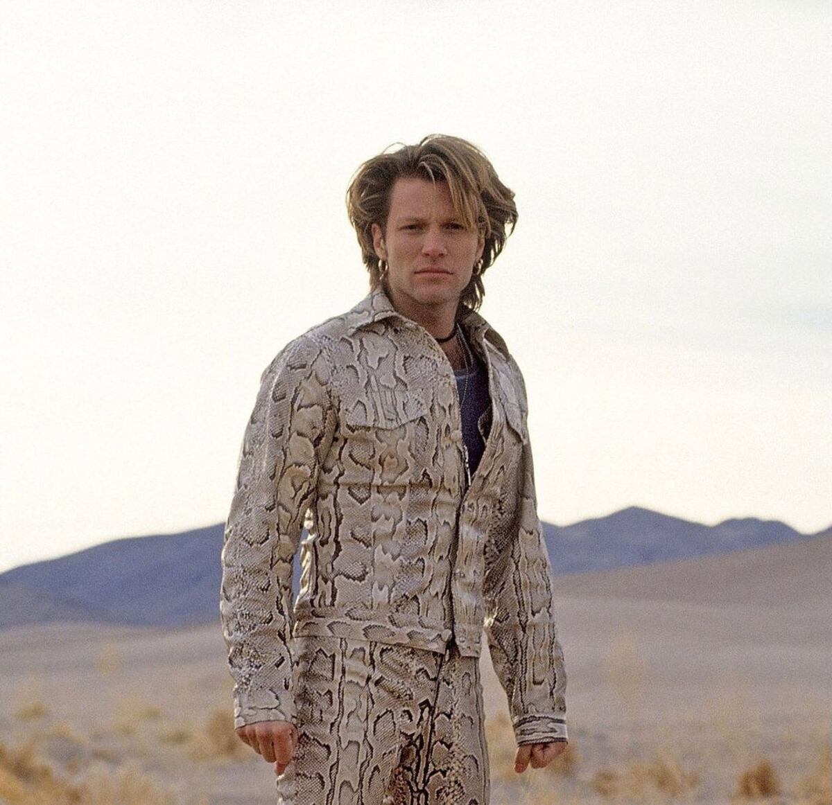 10 fotos que demuestran que Jon Bon Jovi permanece en nuestra lista #GuaposdeEllas 