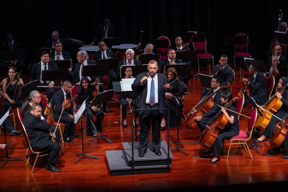 ¿Por qué es pública la convocatoria para director de la Orquesta Nacional de Panamá?