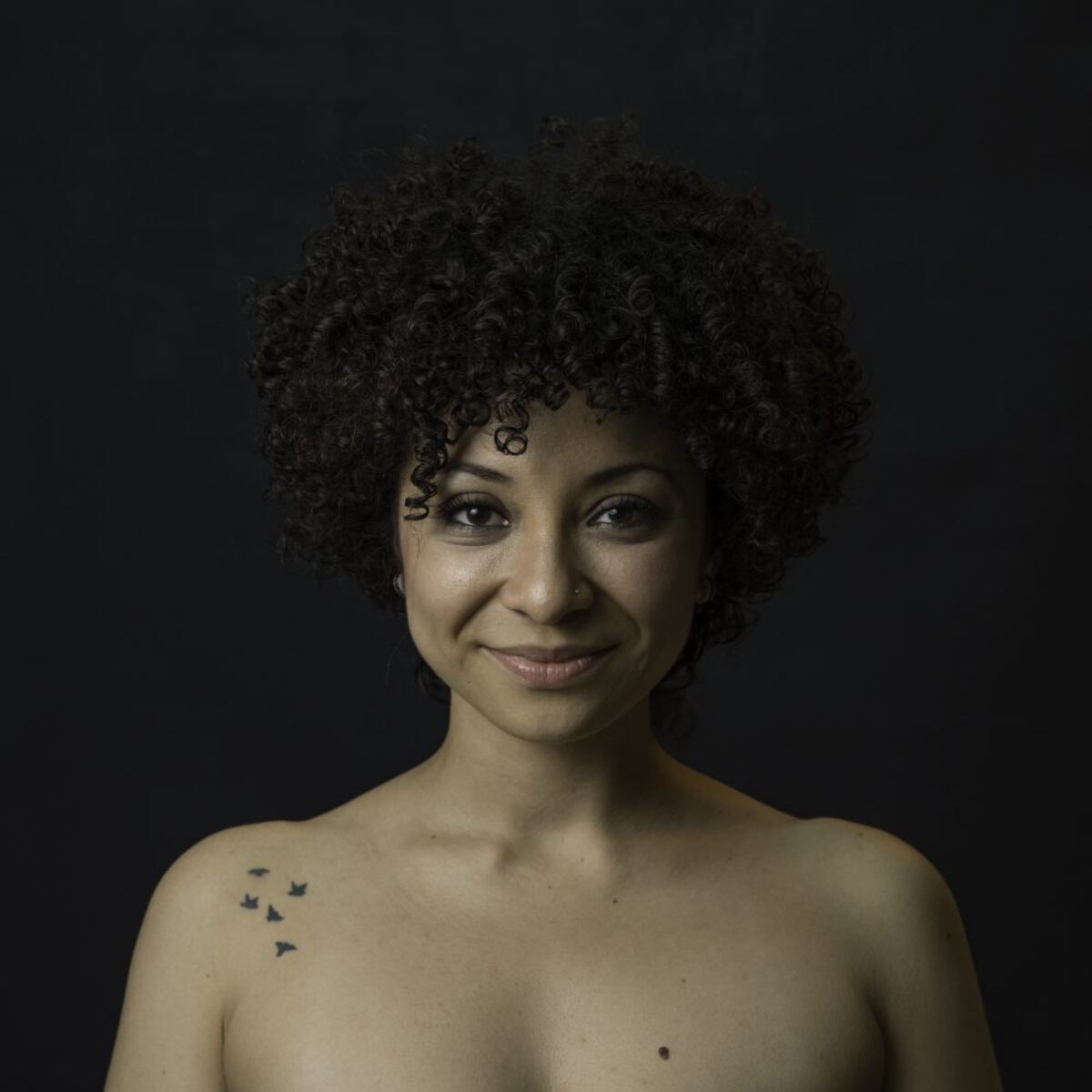 Transición, el documental sobre dejar de alisarse el cabello