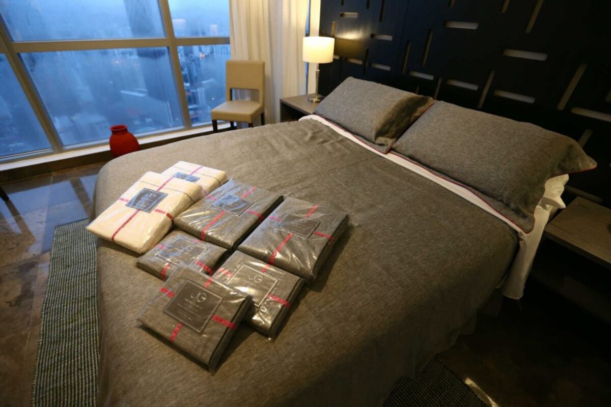 Las nuevas obras del panameño Javier Gómez