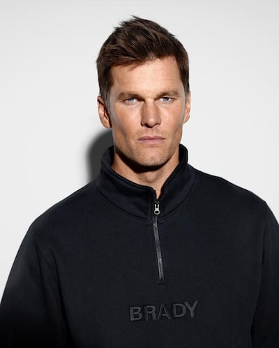 ¡Gracias por tanto Tom Brady!
