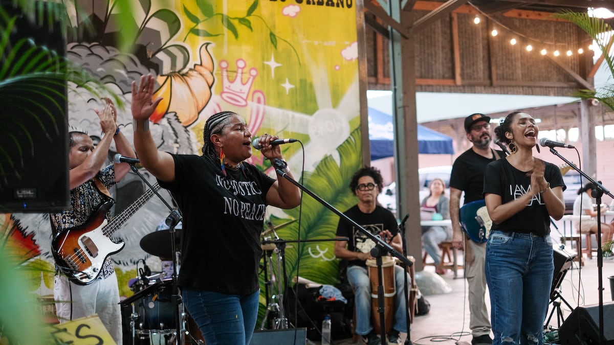 La agrupación panameña Afrodisíaco participará del Festival Chile Jazz por la Paz