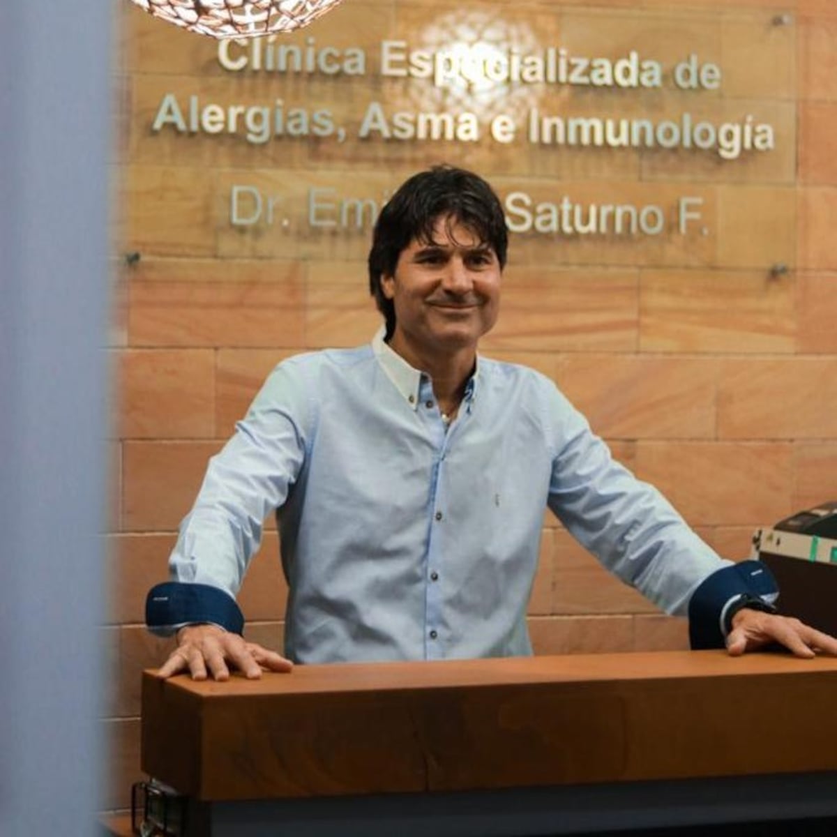 Doctor Emilio Saturno y las secuelas por meses y años que deja el Covid