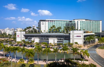 El corazón urbano de San Juan late en el Sheraton Puerto Rico Resort & Casino