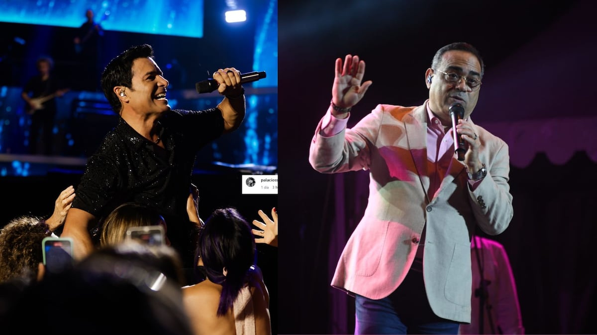Chayanne y Gilberto Santa Rosa se unen al concierto benéfico por los sismo en Venezuela