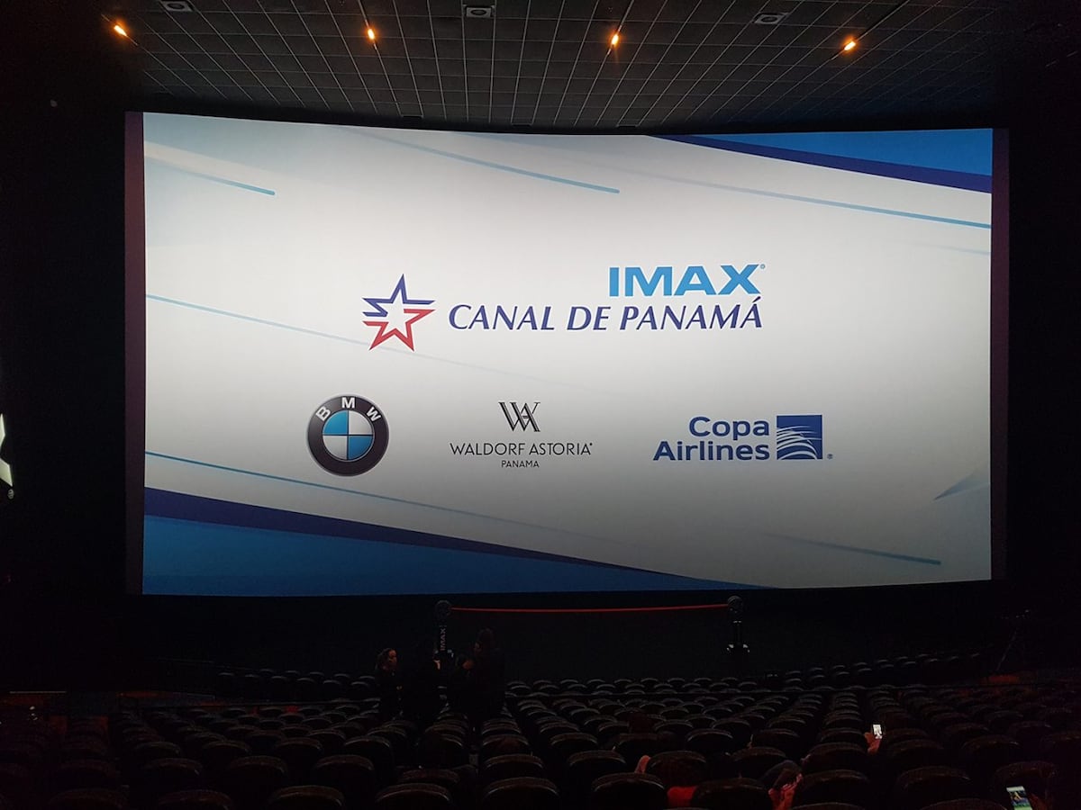 Morgan Freeman, la voz que narra la historia del Canal en el nuevo Imax